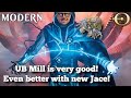 UB Mill is very good in Modern! Even better with new Jace! | Modern | MTGO