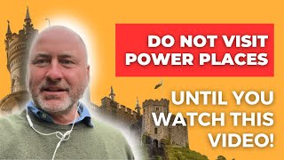 WHAT IS A POWER PLACE? | Visiting POWER PLACES and use their Energy for your spiritual development