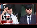 Super Intrusive Security Guard Pickpocket Scam! | The Real Hustle