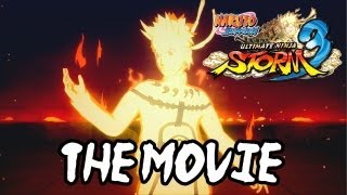 Naruto Shippuden Ultimate Ninja Storm 3 - ALL CUTSCENES [English]