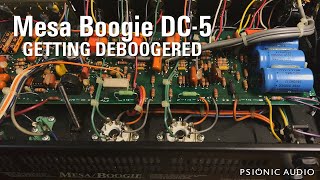 Mesa Boogie DC-5 | Getting Deboogered