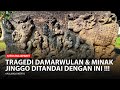 Ditemukannya Arca Ini, Mengisahkan Pertarungan Damarwulan & Adipati Blambangan, Majapahit Goyah