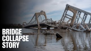Baltimore Key Bridge Collapse: Tragedy and Rebirth