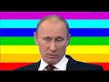 maschek a rainbow for putin