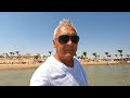 ОБЗОР ПЛЯЖА 🌊 el karma aqua beach resort 5* egypt hurghada 🇪🇬 9 часть сентябрь 2023