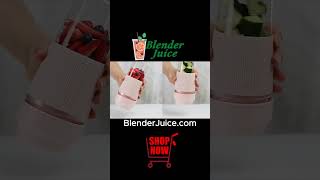 Multifunctional Juicer Blender USB Mini Fruit Mixer Extractors