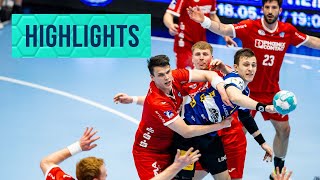 Highlights: ThSV Eisenach vs. TBV Lemgo Lippe (Saison 2023/2024)