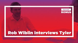 Rob Wiblin interviews Tyler on *Stubborn Attachments* | Conversations with Tyler