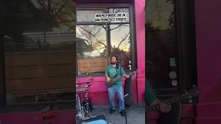 Malpica music live o the streets of the mission,SF #livemusic #music #sanfrancisco#california