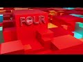 Virgin Media Four: Ident (long) (18/10/24)