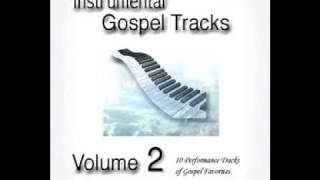 Prayer of Jabez (Eb) Donald Lawrence Instrumental Track