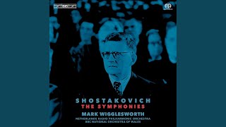 Symphony No. 15 in A Major, Op. 141: I. Allegretto