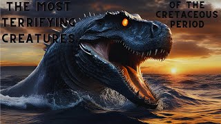 Top 5 Cretaceous Creatures: Unveiling Terrifying Beasts! | The World Around Us