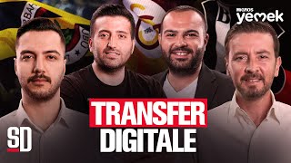 LIVAKOVIC'TE SON DURUM | Galatasaray'ın Talisca İlgisi, Ramos | Transfer Digitale #16