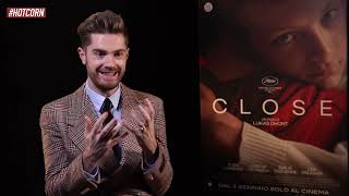 CLOSE | Lukas Dhont Intervista / Interview | HOT CORN