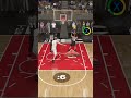 New Best Guard (6'4 & Under) Jumpshots in NBA 2K23 Season 5 (Biggest Green Window Jumpshot) #shorts