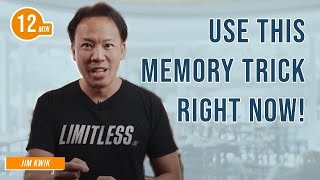 A Simple Memory Tip You Can Use Right Now with Jim Kwik