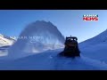 Snow Clearing Operation Underway In Rohtang Pass