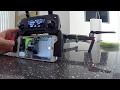 Mavic Pro detailed gimbal ribbon replacement