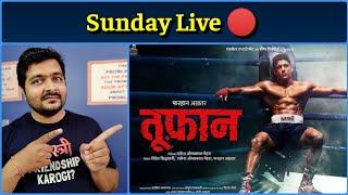 आपके प्रश्नों के उत्तर | Toofaan IMDb Reviews | Sunday Live