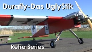 Durafly™ Das UglyStik - Retro Series from HobbyKing