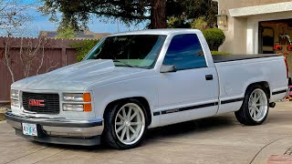 1997 GMC Sierra c1500 OBS Regular Cab Shortbed