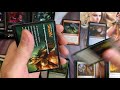 mtg 2013 core set booster box opening