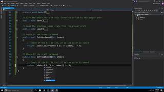 Unity Mobile Game Serializing classes 6 Android & iOS C#Tutorial YouTube