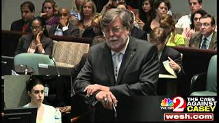 Casey Anthony Trial 6/28 PM