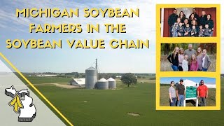 Michigan Soybean Farmers - Legacy, Technology, Sustainability | Michigan Soybean