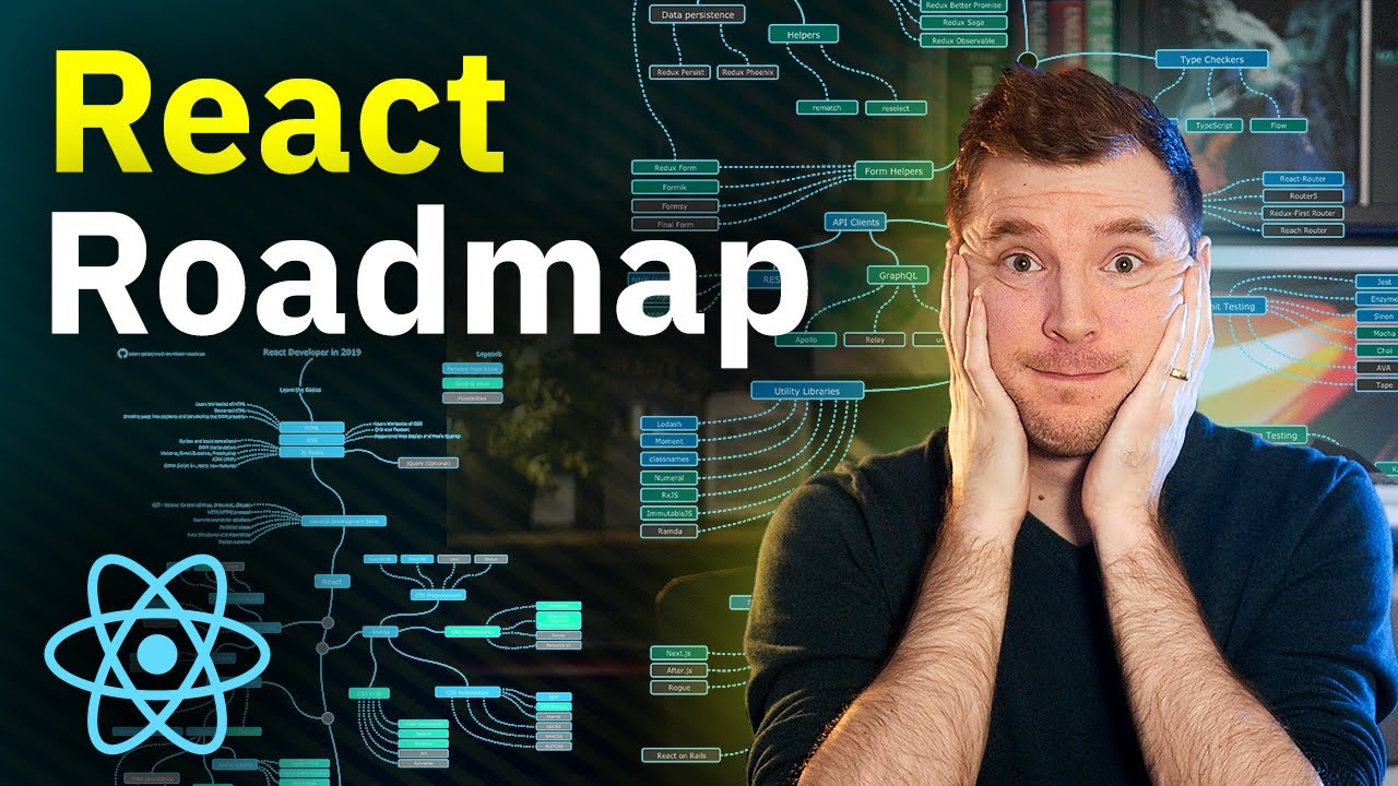 React Js Roadmap For Developers Quadexcel React Js Roadmap For Developers Quadexcel