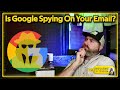 Is Google Using Your Email to Train AI?