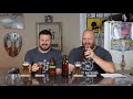 small batch brewing smash maris otter vs rahr 2 row mosaic tasting 2