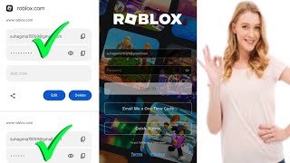 2025 年如何查看您的 Roblox 密码。