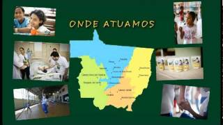 Vídeo Institucional AgroSolidário