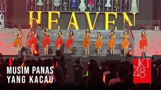 Musim Panas yang Kacau - Fushidara na Natsu / JKT48 10th Anniversary Concert HEAVEN