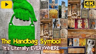 Ancient Handbag Symbol...It's Importance is Much BIGGER Than We Can Imagine