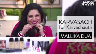 Karvasach of Karvachauth Ft. Mallika Dua | Nykaa