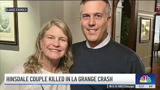 Suburban couple leaves behind 5 children after deadly LaGrange crash