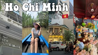 🇻🇳SAIGON VLOG🇻🇳: Mekong River Tour, Shopping and more | Syrene Alyssa