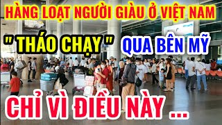 HÀNG LOẠT NGƯỜI VIỆT GIÀU CÓ Ở VIỆT NAM \