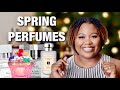 BEST SPRING PERFUMES 2023 | PERFUMES FOR WOMEN