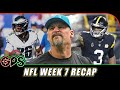 Russell Wilson is Back! NFL Week 7 Recap