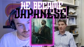 "He did everything to fit in!" | Historian explains how the real Blackthorne became a senior Samurai