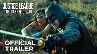 Zack Snyder's Justice League 2: The Darkseid War – Official Trailer