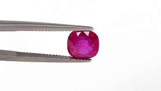 RUB000511 4.32 CTS BURMA RUBY