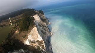 Paragliding - Møns Klint, Denmark - 21.9.2024 - Lifetime experience