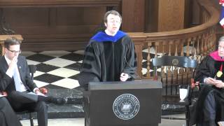 Churchill and the Golden Age of Journalism – Richard Toye | Kemper Lecture 2015