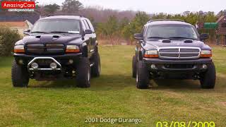 2001 Dodge Durango