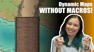 Using Tiles FOR DESTRUCTION | Dynamic Maps Using Monk's Active Tiles for Foundry VTT